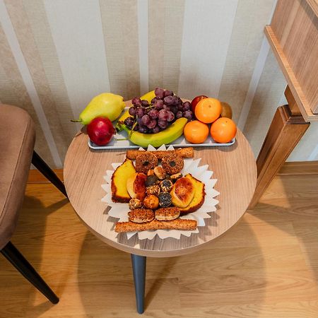 Hamit Hotel Istanbul Ngoại thất bức ảnh