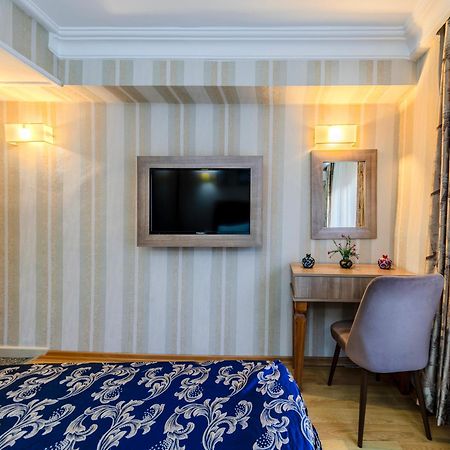 Hamit Hotel Istanbul Ngoại thất bức ảnh