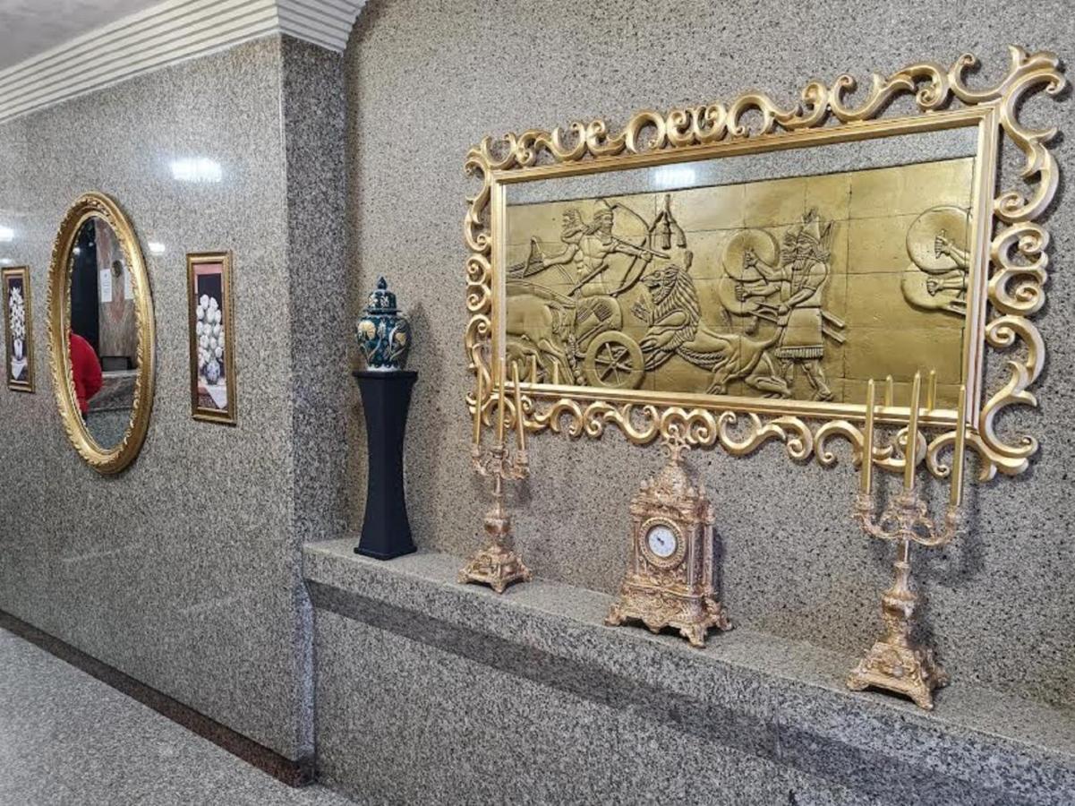 Hamit Hotel Istanbul Ngoại thất bức ảnh