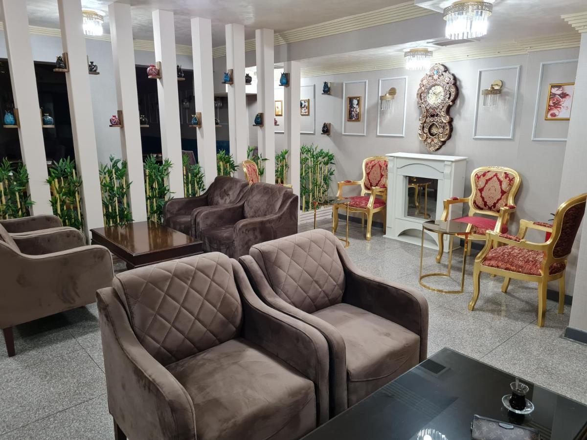 Hamit Hotel Istanbul Ngoại thất bức ảnh