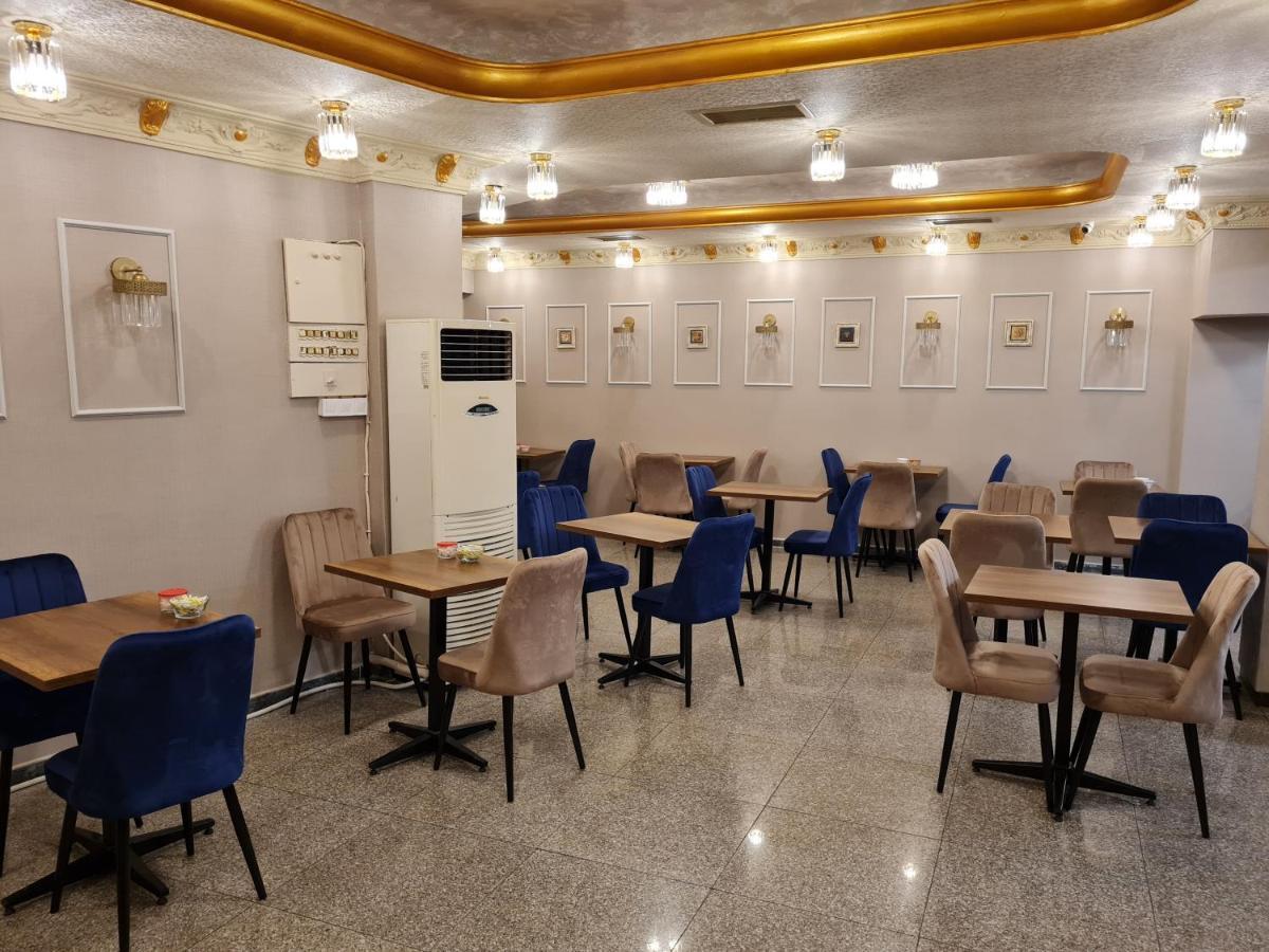 Hamit Hotel Istanbul Ngoại thất bức ảnh