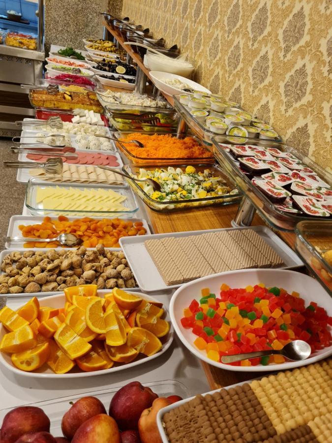 Hamit Hotel Istanbul Ngoại thất bức ảnh