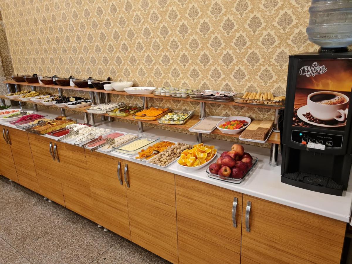 Hamit Hotel Istanbul Ngoại thất bức ảnh