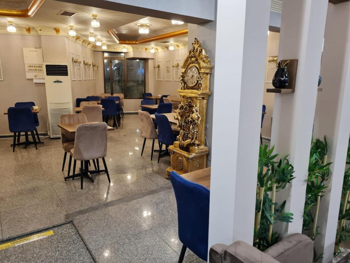 Hamit Hotel Istanbul Ngoại thất bức ảnh
