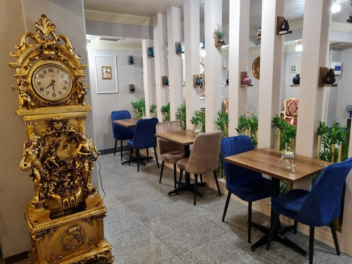 Hamit Hotel Istanbul Ngoại thất bức ảnh