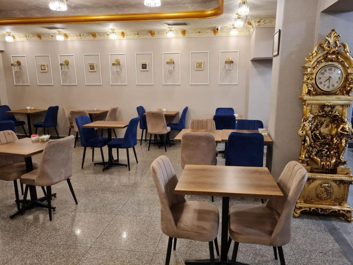 Hamit Hotel Istanbul Ngoại thất bức ảnh