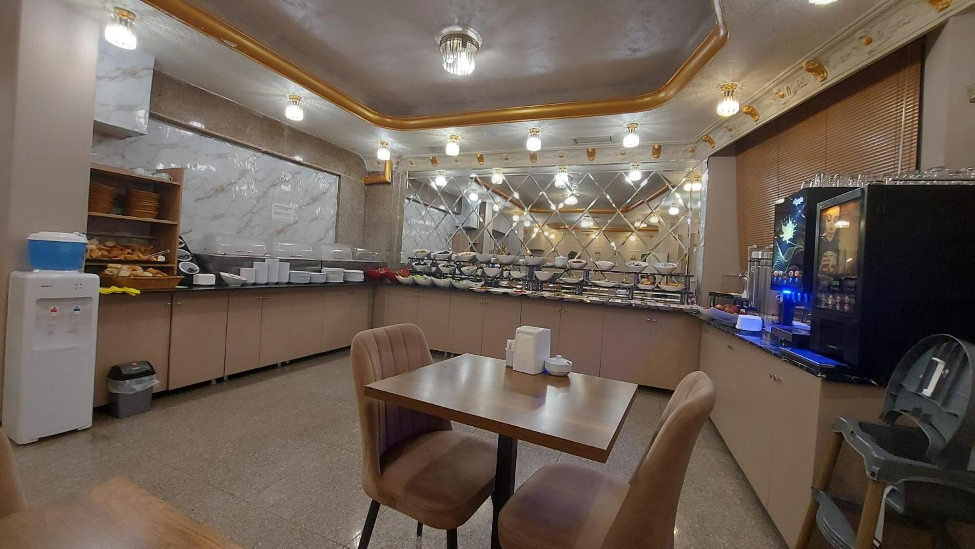 Hamit Hotel Istanbul Ngoại thất bức ảnh