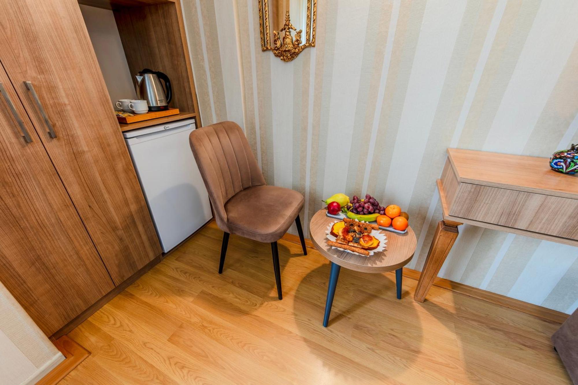 Hamit Hotel Istanbul Ngoại thất bức ảnh