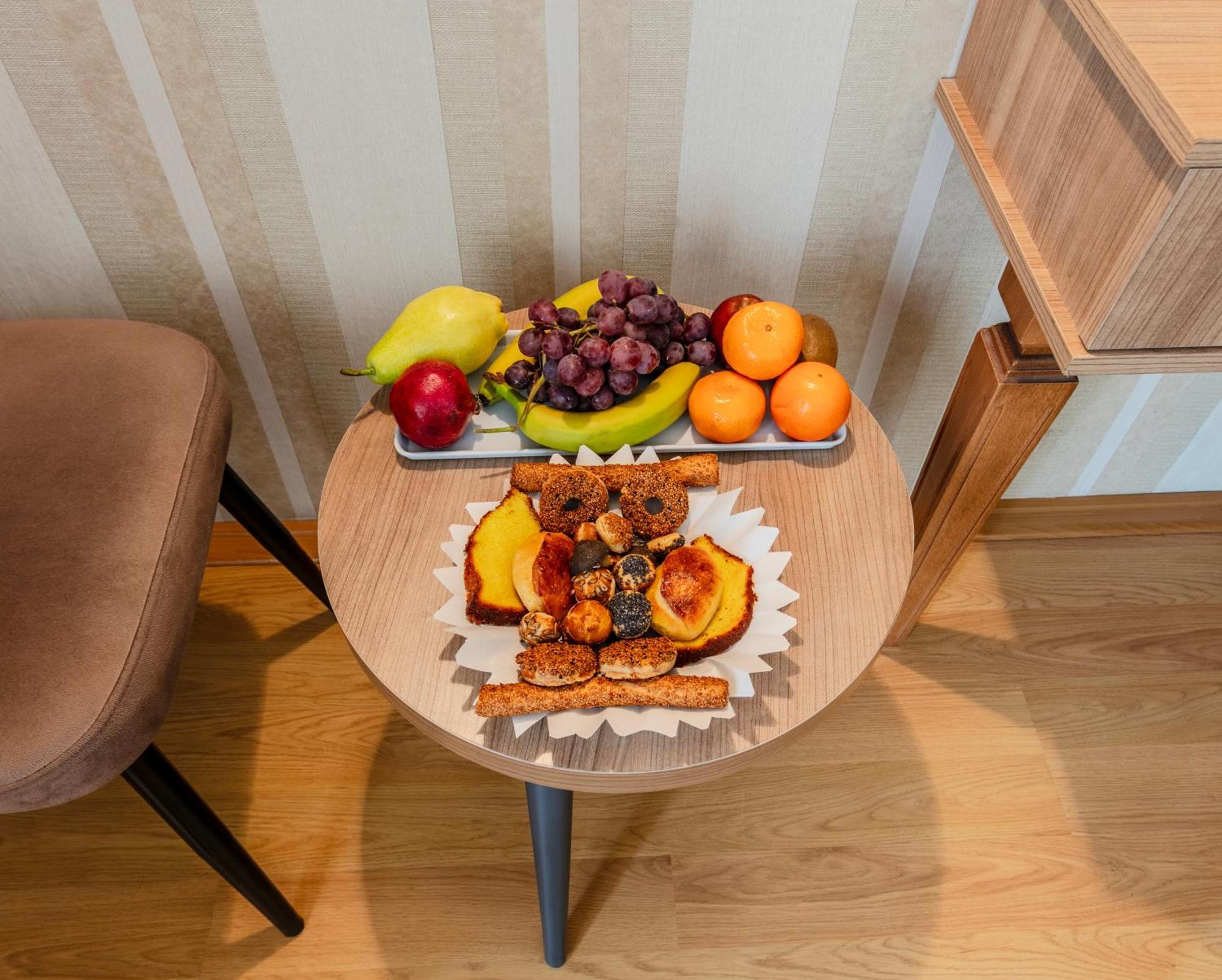 Hamit Hotel Istanbul Ngoại thất bức ảnh
