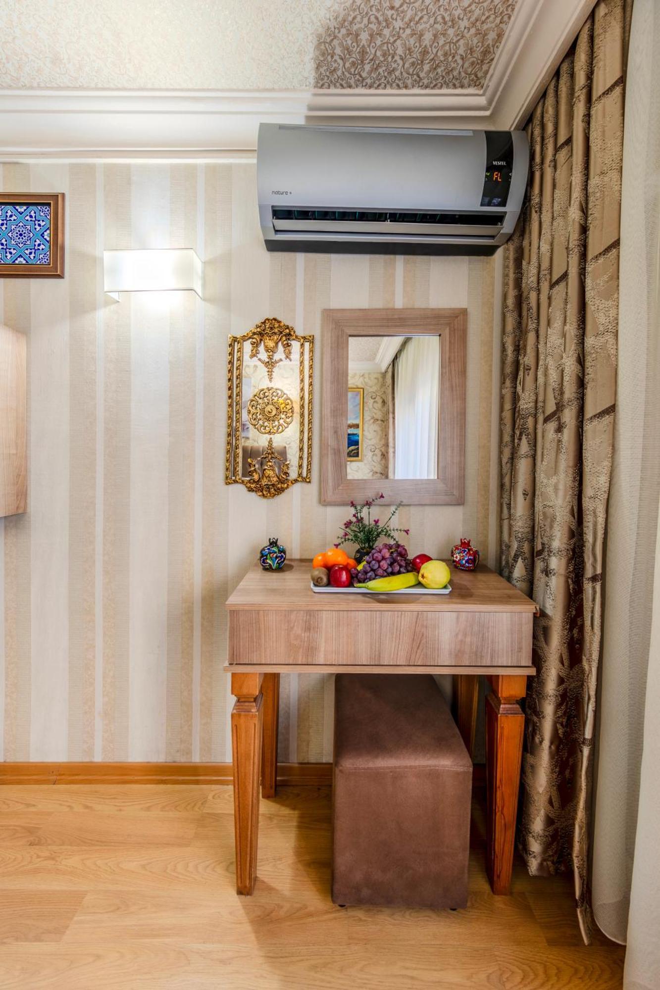 Hamit Hotel Istanbul Ngoại thất bức ảnh