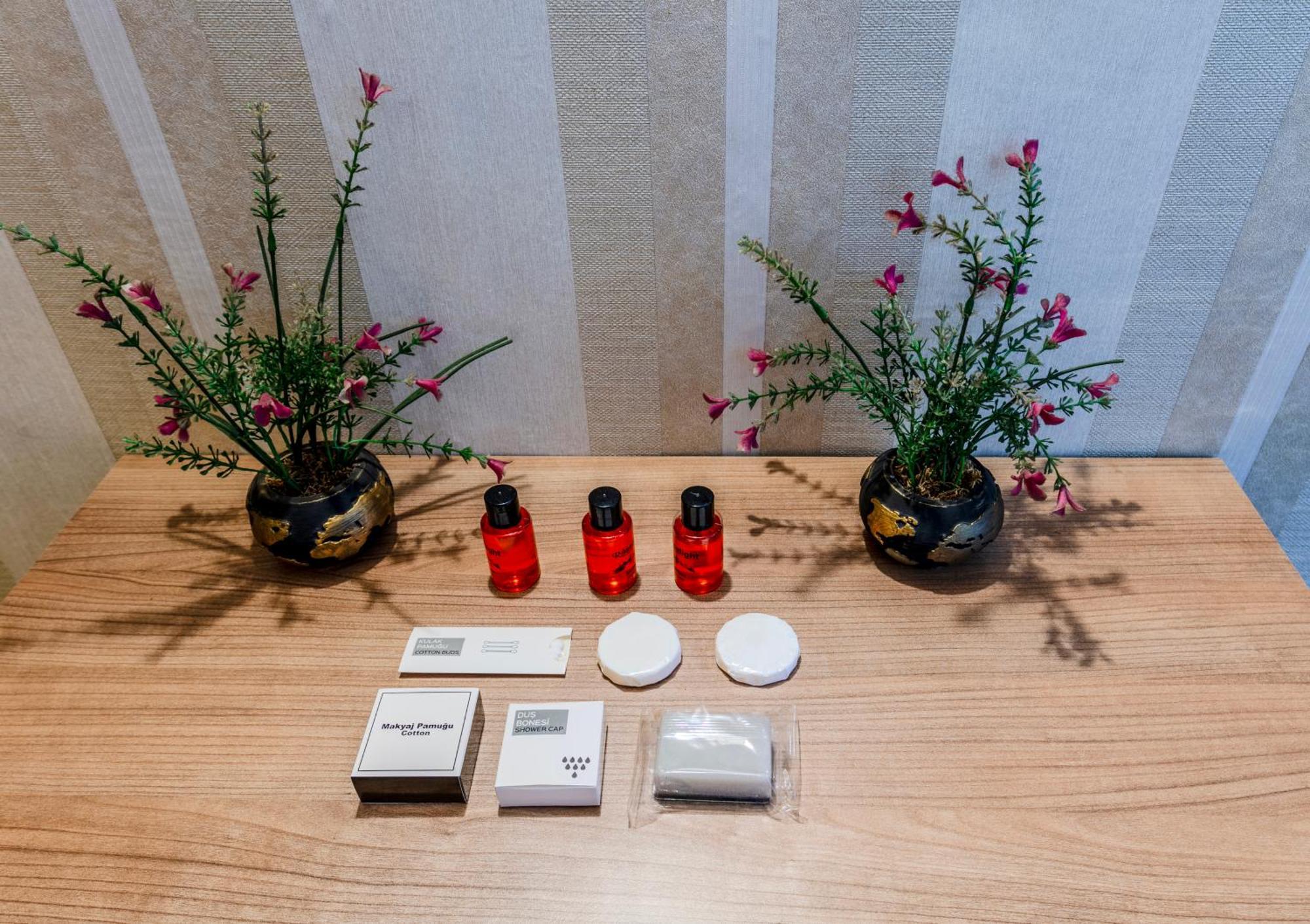 Hamit Hotel Istanbul Ngoại thất bức ảnh