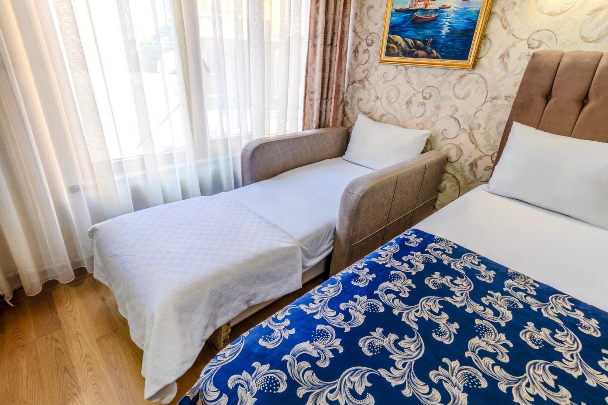 Hamit Hotel Istanbul Ngoại thất bức ảnh