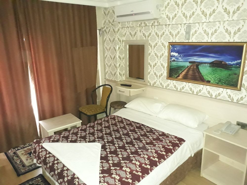 Hamit Hotel Istanbul Ngoại thất bức ảnh