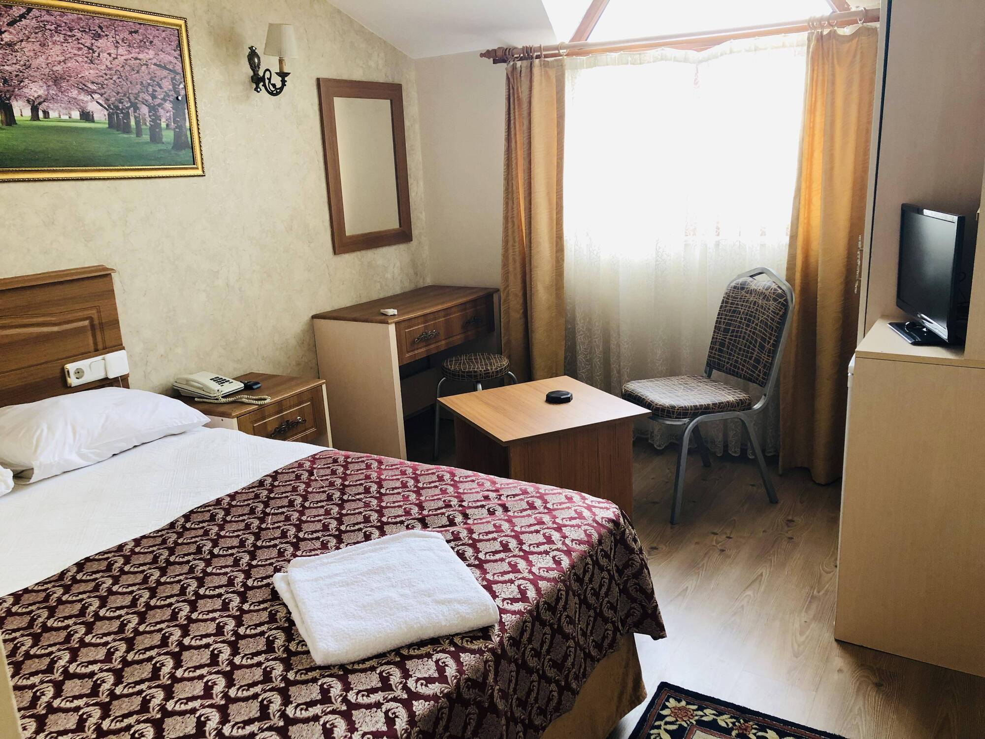 Hamit Hotel Istanbul Ngoại thất bức ảnh